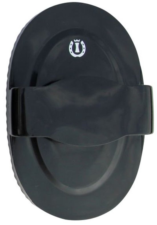 Imperial Riding Curry Bomb Rosborstel Soft - Zwart