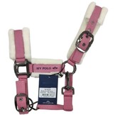 HV Polo Halster Sacha - Tink Pink - Maat Mini Shet