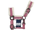 HV Polo Halster Sacha - Tink Pink - Maat Mini Shet