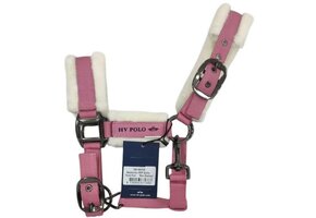 HV Polo Halster Sacha - Tink Pink - Maat Mini Shet