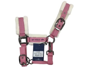 HV Polo Halster Sacha - Tink Pink - Maat Mini Shet