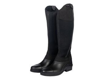 HKM Winter Thermolaars Blaze - Zwart