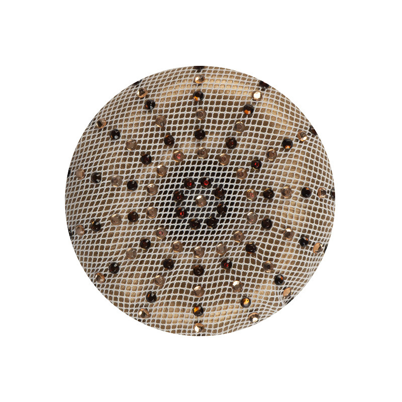 Horka Haarnet Delicate - Zwart