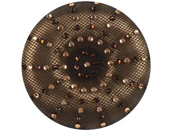 Horka Haarnet Delicate - Zwart