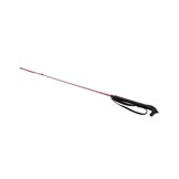 Red Horse Rijzweep met Paardenhoofd - Vivid Viola