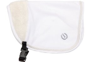 Imperial Riding Hobby Horse Fleecedeken IRHFree Spirit - Wit