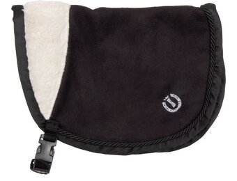 Imperial Riding  Hobby Horse Deken - Zwart