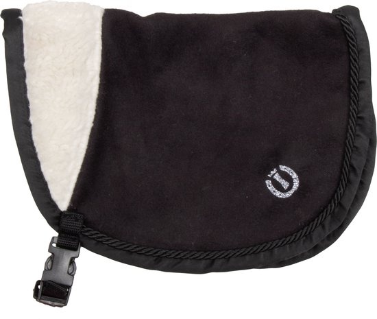 Imperial Riding  Hobby Horse Deken - Zwart