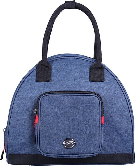 QHP Cap tas -  Blauw