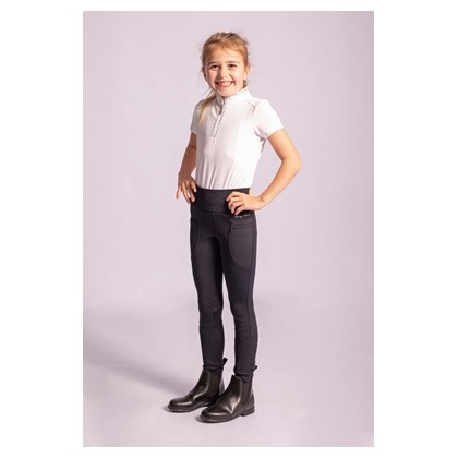 Harry's Horse Rijbroek Equitights Rookie - Navy