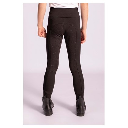 Harry's Horse Rijbroek Equitights Rookie - Navy