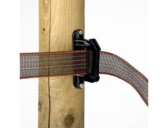 Gallagher Turboline Tape Insulator - 20 stuks