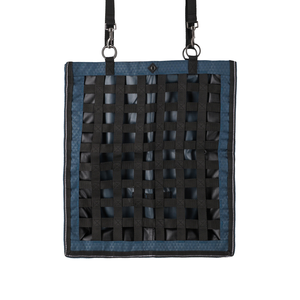 QHP Slowfeeder Turnout Collection - Grey Refelectiv