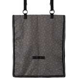 QHP Slowfeeder Turnout Collection - Grey Refelectiv