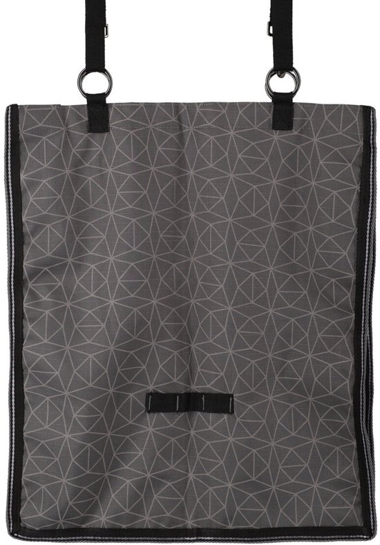 QHP Slowfeeder Turnout Collection - Grey Refelectiv