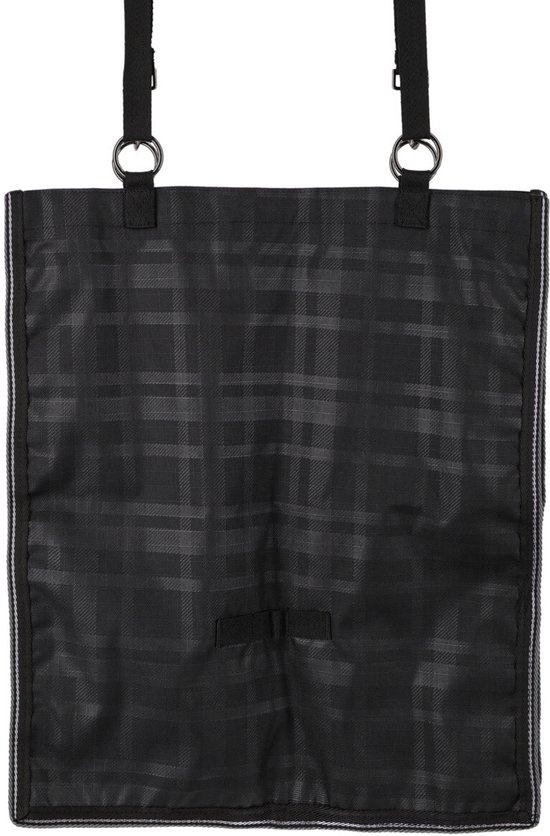 QHP Slowfeeder Turnout Collection - Grey Refelectiv