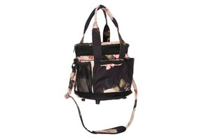 Imperial Riding Grooming Tas Basic - Flower Print
