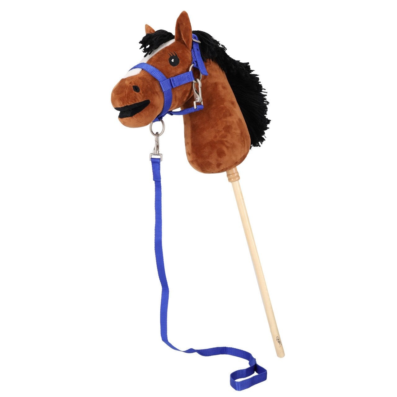 QHP Halsterset Hobby Horse - Fuchsia