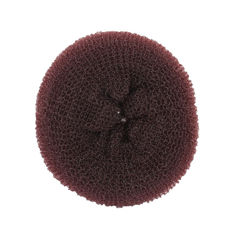 Horka Haar Donut - Zwart