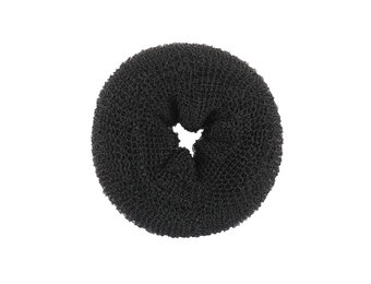 Horka Haar Donut - Zwart