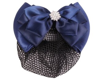 Harry's Horse Haarspeld Hexagon - Navy