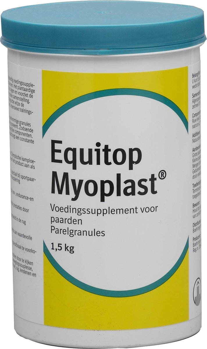 Equitop Myoplast - 1.5 kg