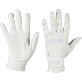 Horka Handschoen Domy Suede - Wit