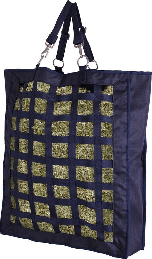 QHP Slowfeeder Turnout  - Navy