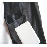 HKM Verwarmde Bodywarmer Comfort - Zwart