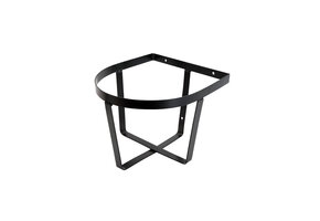 Horka Emmerhouder Staal - Zwart