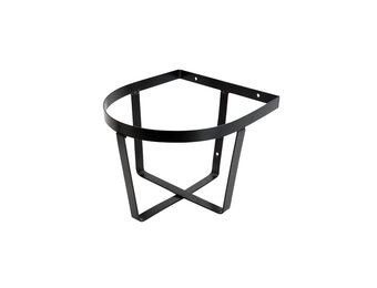 Horka Emmerhouder Staal - Zwart