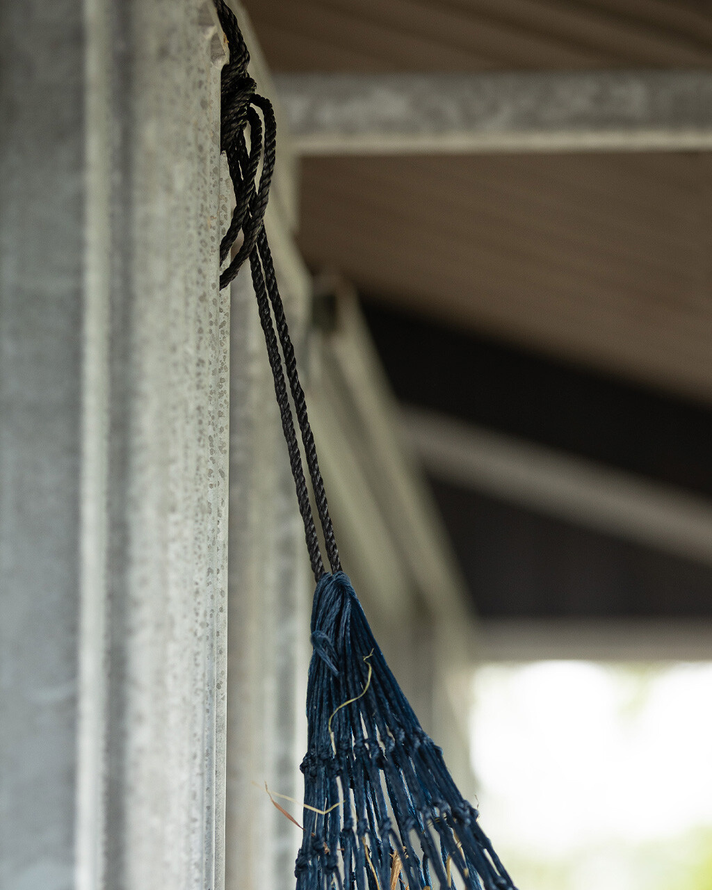 QHP Hooinet Hay Bale - Zwart