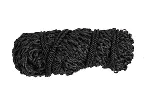 QHP Hooinet Hay Bale - Zwart