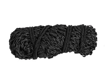 QHP Hooinet Hay Bale - Zwart
