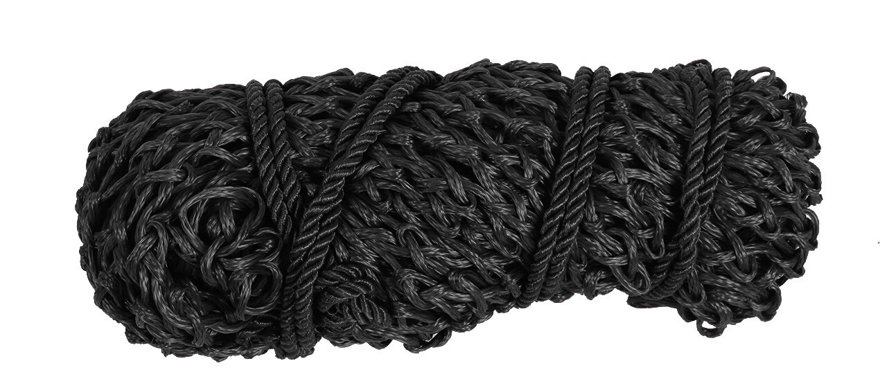 QHP Hooinet Hay Bale - Zwart