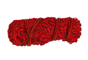 QHP Hooinet Hay Bale - Rood