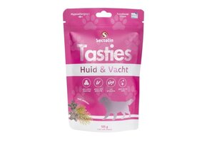 Sectolin Tasties Huid & Vacht - 125 gram