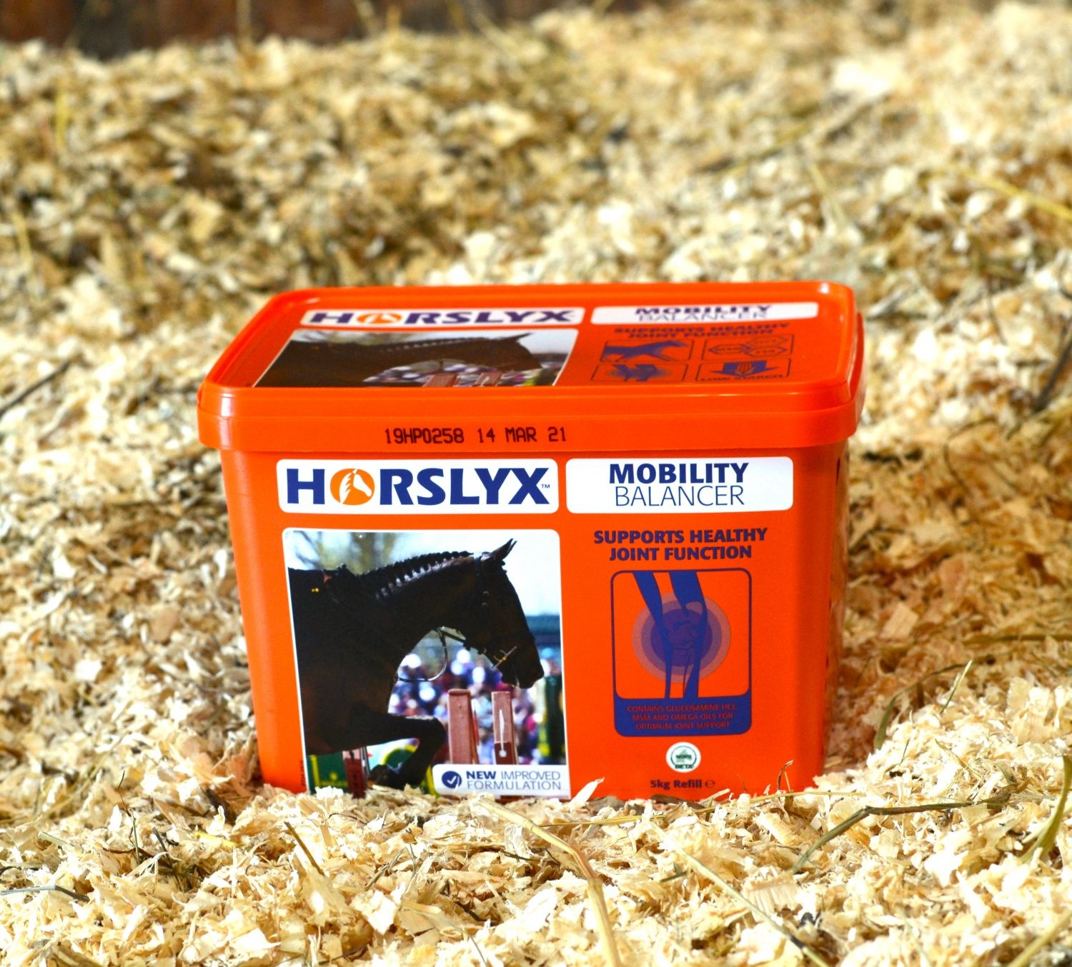 Horslyx Mobility Balancer - 5 kg