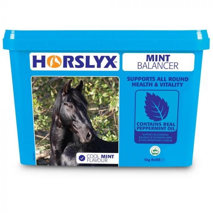 Horslyx Mint Balancer - 5 kg