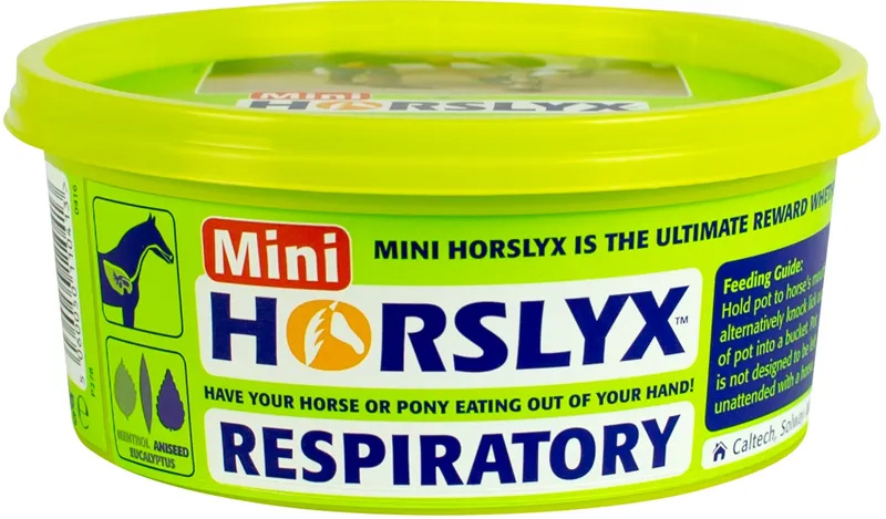 Horslyx Respiratory Balancer Mini - 650 gram