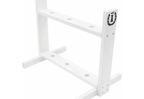 Imperial Riding Hobby Horse Stal Free Spirit - Wit