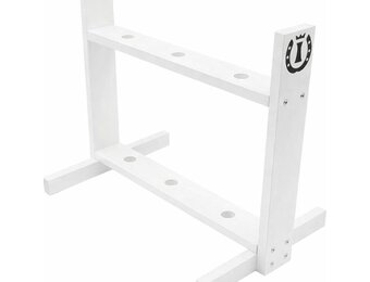 Imperial Riding Hobby Horse Stal Free Spirit - Wit