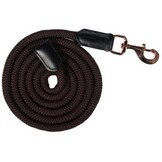 HKM Halstertouw Glamour Style - Bruin Rosegold