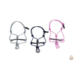 HKM Hobby Horse Touwhalster - Roze