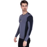 Everlast - Rash Guard met Contrastpanelen – Lange Mouw – Unisex