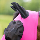 Imperial Riding Vliegenmasker met Neus IRHTrail Ride - Pink