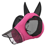 Imperial Riding Vliegenmasker met Neus IRHTrail Ride - Pink