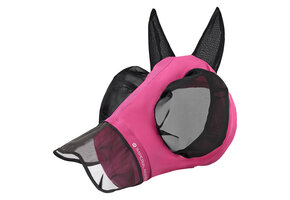 Imperial Riding Vliegenmasker IRHTrail Ride Met Neus - Pink