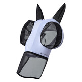 Imperial Riding Vliegenmasker met Neus IRHTrail Ride - Wisteria