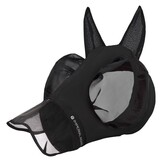 Imperial Riding Vliegenmasker IRHTrail Ride Met Neus - Zwart